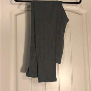 LuLaRoe gray leggings